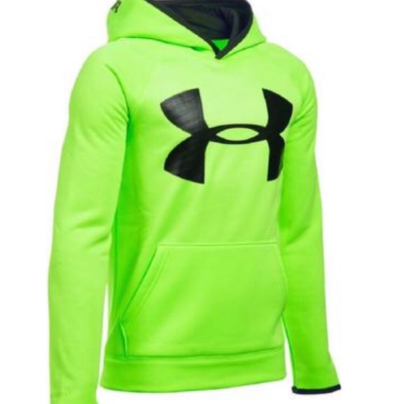 Under Armour Other - 💥 UNDER ARMOUR fleece storm highlight hoodie